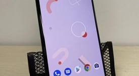 Good
													Google Pixel 4 - T-Mobile, White, 128 GB, 6 GB, G020I, photo 1 of 8