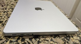 Mint
													MacBook Pro 2024 - 14" - Apple M4 Pro 14-core, Silver, 1 TB, 24 GB, photo 4 of 15