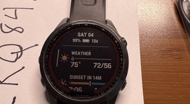 Good
													Garmin Fenix 7S - Gray, Sapphire Solar, photo 2 of 7