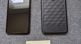 Good
													Google Pixel 2 XL - Unlocked, Black, 64 GB, Google Edition, photo 6 of 6
