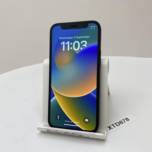 Apple iPhone 12 Mini - Unlocked, 64 GB, Black, A2176