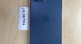 Fair
													Apple iPhone 12 Pro - Unlocked, Pacific Blue, 128 GB, A2341, photo 3 of 6