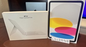 New
													Apple iPad 11th Gen - Wi-Fi, Silver, 128 GB, A3354, photo 4 of 4