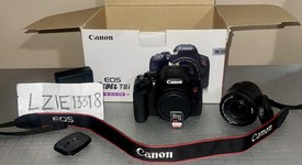 Mint
													Canon EOS Rebel T8i, photo 1 of 6
