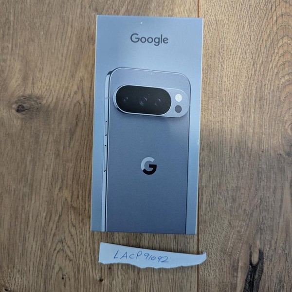 Google Pixel 10 Pro - T-Mobile, 128 GB, Moonstone, G4QUR