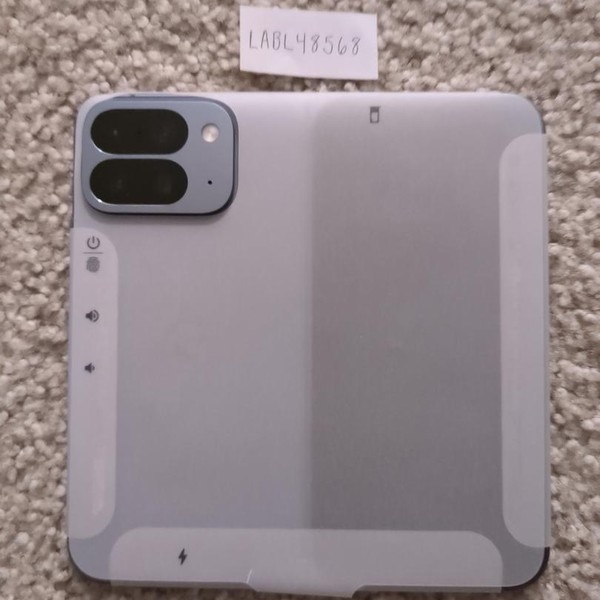 Google Pixel 10 Pro Fold - Unlocked, 512 GB, Moonstone, GU0NP