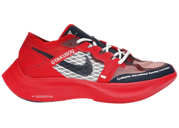Nike ZoomX Vaporfly Next% Gyakusou Red for sale