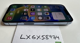 Good
													Apple iPhone 13 Pro - Unlocked, Sierra Blue, 256 GB, A2483, photo 5 of 11