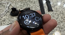 Good
													Google Pixel Watch 4 - Unlocked, Black, 45mm, LTE, photo 2 of 10