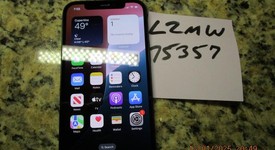 Fair
													Apple iPhone 12 - Verizon, Black, 128 GB, A2172, photo 2 of 19