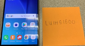 Good
													Samsung Galaxy S6 - Verizon, Blue, 32 GB, SM-G920V, photo 1 of 7