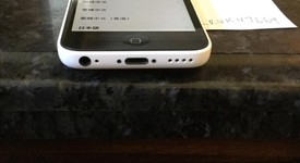 Mint
													Apple iPhone 5C - Sprint, White, 16 GB, A1456, photo 2 of 5