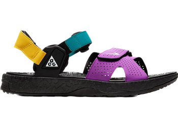 Nike ACG Air Deschutz Black Vivid Purple for sale