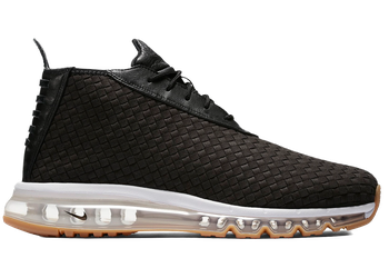 Nike Air Max Woven Boot Black Gum for sale