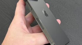 Good
													Apple iPhone 14 Pro - AT&T, Purple, 128 GB, A2650, photo 3 of 5