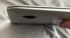 Fair
													MacBook Air 2012 - 13" - Silver, 64 GB, 4 GB, photo 5 of 7