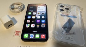 Mint
													Apple iPhone 14 - Unlocked, Midnight, 128 GB, A2649, photo 1 of 10