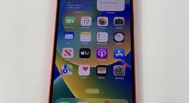Good
													Apple iPhone 14 Plus - Unlocked, Red, 128 GB, A2632, photo 1 of 7