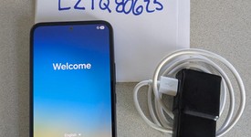 Good
													Samsung Galaxy A54 5G - Unlocked, Graphite, 128 GB, 6 GB, photo 1 of 7