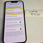 Fair Apple iPhone 14 - Unlocked, 128 GB, Midnight, A2649