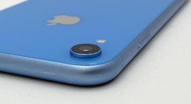 Fair
													Apple iPhone Xr - Unlocked, Blue, 64 GB, A1984, photo 4 of 8