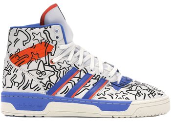 adidas Rivalry Hi Keith Haring for sale