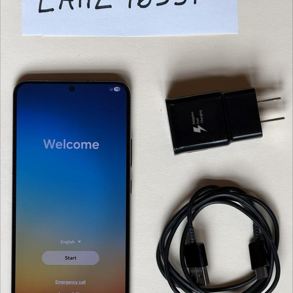 Samsung Galaxy S22 Plus - Verizon, 256 GB, Black, 8 GB, SM-S906U