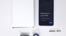 Good
													Google Pixel 8 Pro - AT&T, Bay, 128 GB, 12 GB, G1MNW, mmWave 5G, photo 2 of 5