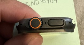 Mint
													Apple Watch Ultra 2 49mm - Unlocked, Black, A2986, photo 4 of 7