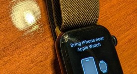 Fair
													Apple Watch Series 9 41mm - Midnight, A2978 - GPS, Aluminum, photo 3 of 4
