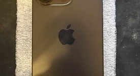 Fair
													Apple iPhone 15 Pro - Unlocked, Blue, 512 GB, A2848, photo 2 of 4