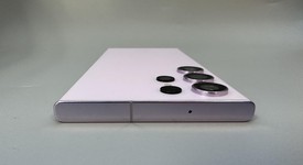 Good
													Samsung Galaxy S23 Ultra - T-Mobile, Lavender, 512 GB, 12 GB, SM-S918U, photo 4 of 7