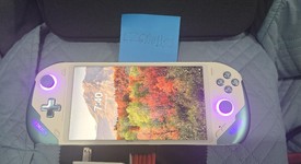Mint
													OneXFly F1 Pro OLED - AMD Ryzen AI 9, White, 2 TB, 32 GB, photo 3 of 13