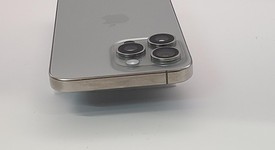 Mint
													Apple iPhone 15 Pro Max - Unlocked, Natural, 256 GB, A2849, photo 2 of 8