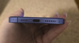 Good
													Apple iPhone 16 Plus - Unlocked, Ultramarine, 256 GB, A3082, photo 3 of 8