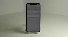 Mint
													Apple iPhone X - Verizon, Silver, 64 GB, A1865, photo 2 of 7