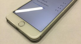 Fair
													Apple iPhone 6S Plus - Sprint, Silver, 16 GB, A1687, photo 3 of 11