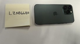 Good
													Apple iPhone 13 Pro - Unlocked, Green, 128 GB, A2483, photo 2 of 32