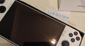 Good
													Asus ROG Ally 7" - Z1 Extreme, White, 512 GB, 16 GB, Ryzen Z1 Extreme, photo 3 of 15
