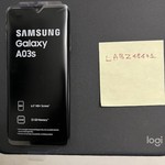 Mint Samsung Galaxy A03s - Unlocked, 32 GB, Black, 3 GB