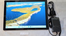 Fair
													Microsoft Surface Pro 6 - Wi-Fi, Silver, 256 GB, 8 GB, photo 1 of 7