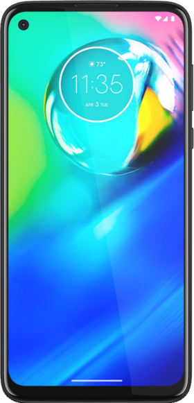 Moto G Power (2020) - Unlocked, 64 GB, Black, 4 GB, XT2041-4