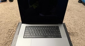 Mint
													MacBook Pro 2021 - 16" - Apple M1 Pro 10-core, Gray, 512 GB, 32 GB, photo 3 of 8
