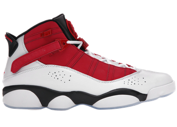 Jordan 6 Rings Carmine White for sale