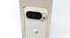 New
													Google Pixel 10 Pro - Unlocked, Porcelain, 128 GB, G4QUR, photo 1 of 5