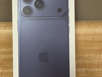 Apple iPhone 17 Pro Max