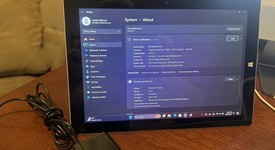 Mint
													Microsoft Surface 3 - Wi-Fi, Black, 64 GB, photo 1 of 7