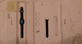 Mint
													Apple Watch Series 1 38mm - Gray, 8 GB, A1802, photo 2 of 6