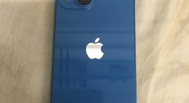 Fair
													Apple iPhone 13 - AT&T, Blue, 128 GB, A2482, photo 4 of 7