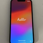 Mint Apple iPhone 13 - Unlocked, 128 GB, Green, A2482